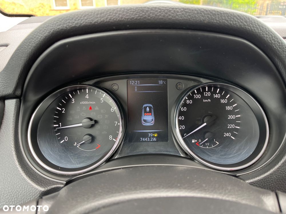 Nissan Qashqai 1.2 DIG-T Acenta - 22