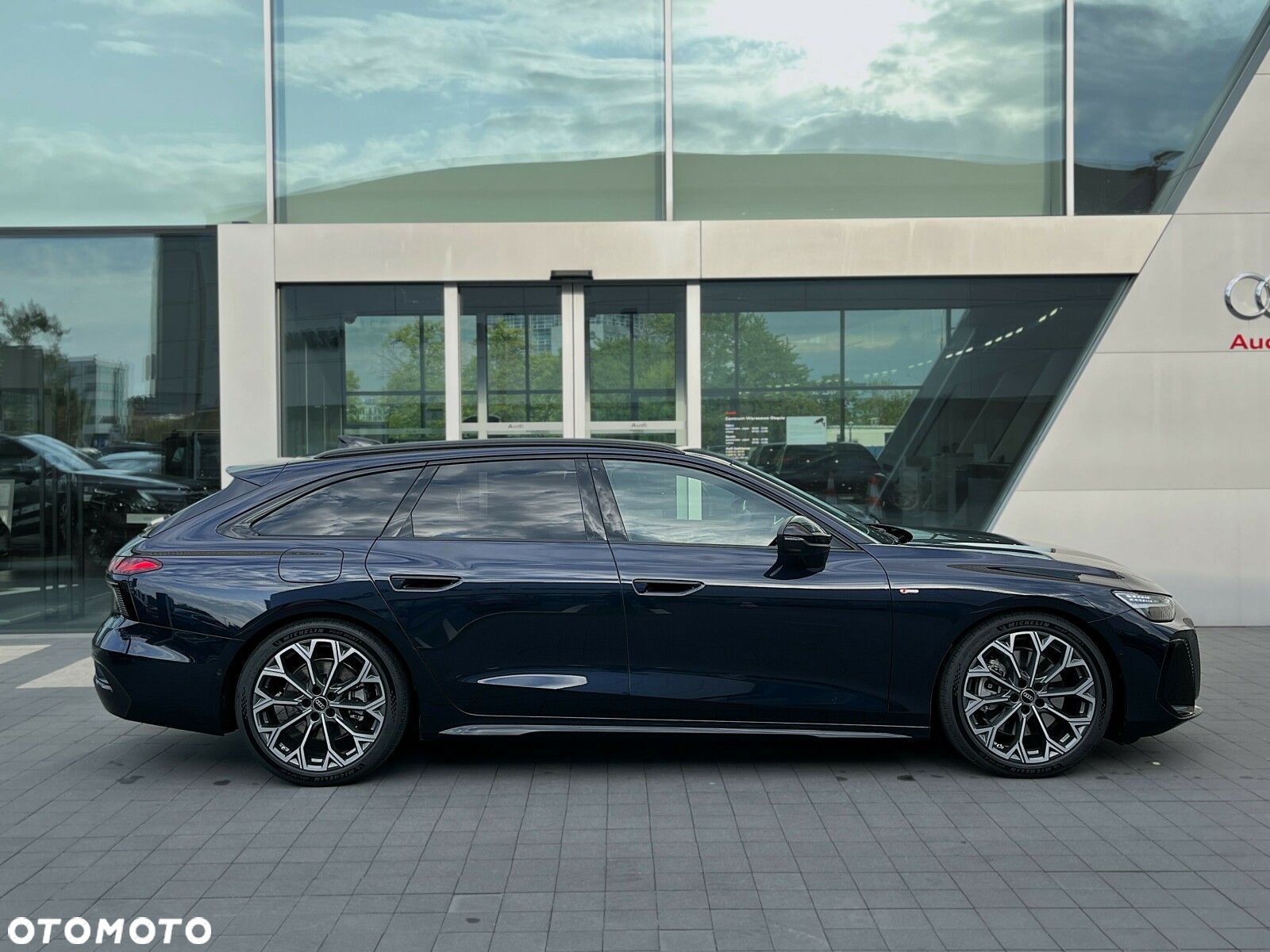 Audi A6 - 1