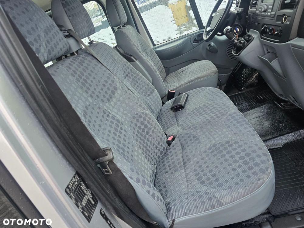 Ford Transit 280M Trend - 18