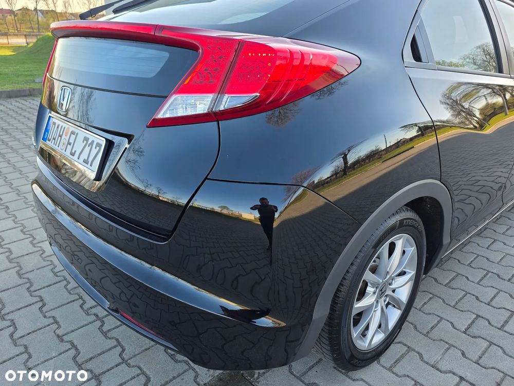 Honda Civic 1.8 i-VTEC Executive - 11