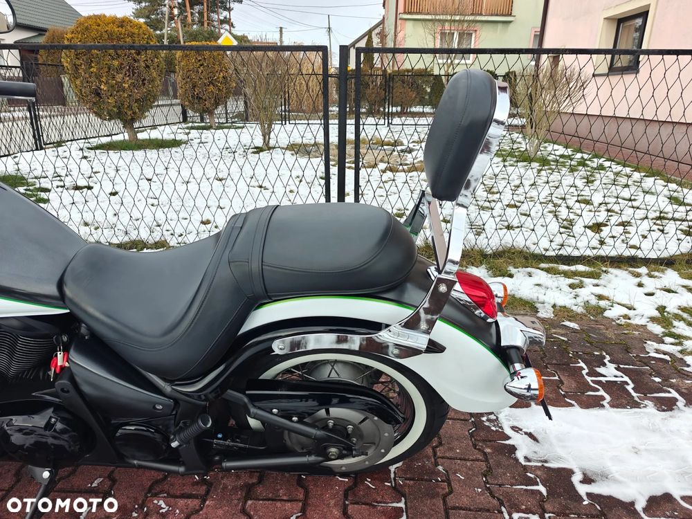 Kawasaki VN - 19