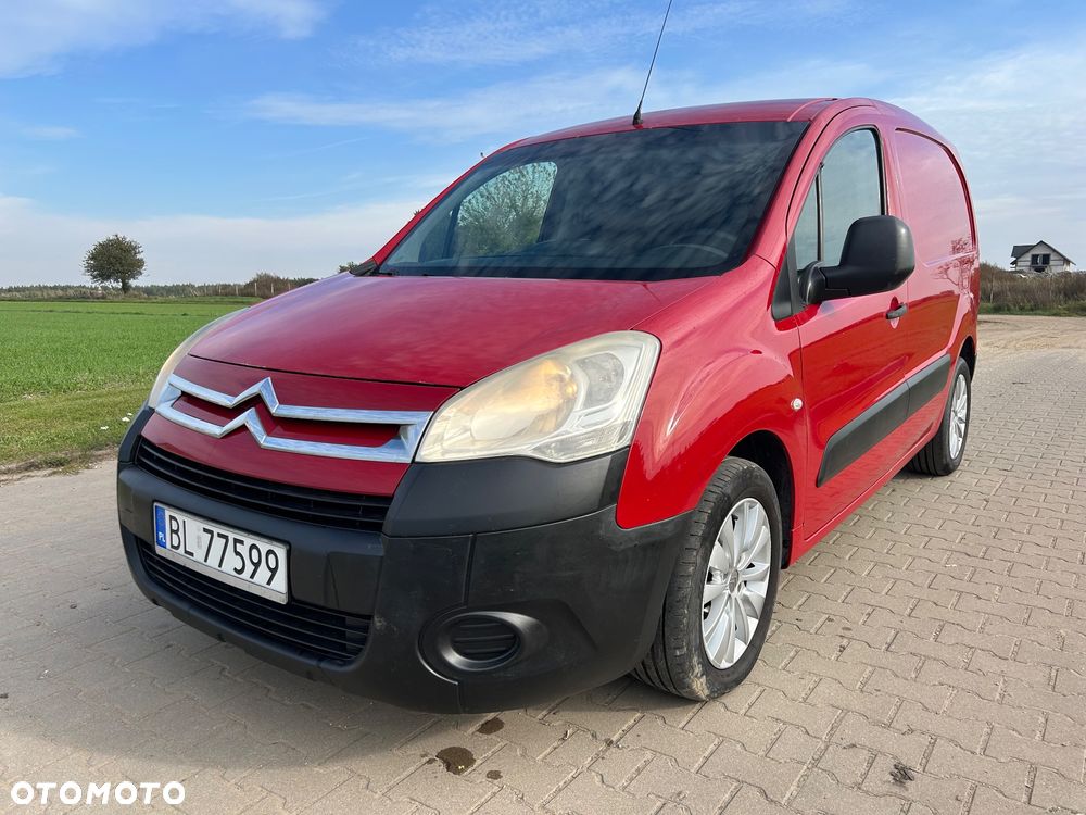 Citroen Berlingo 2011 photo 3