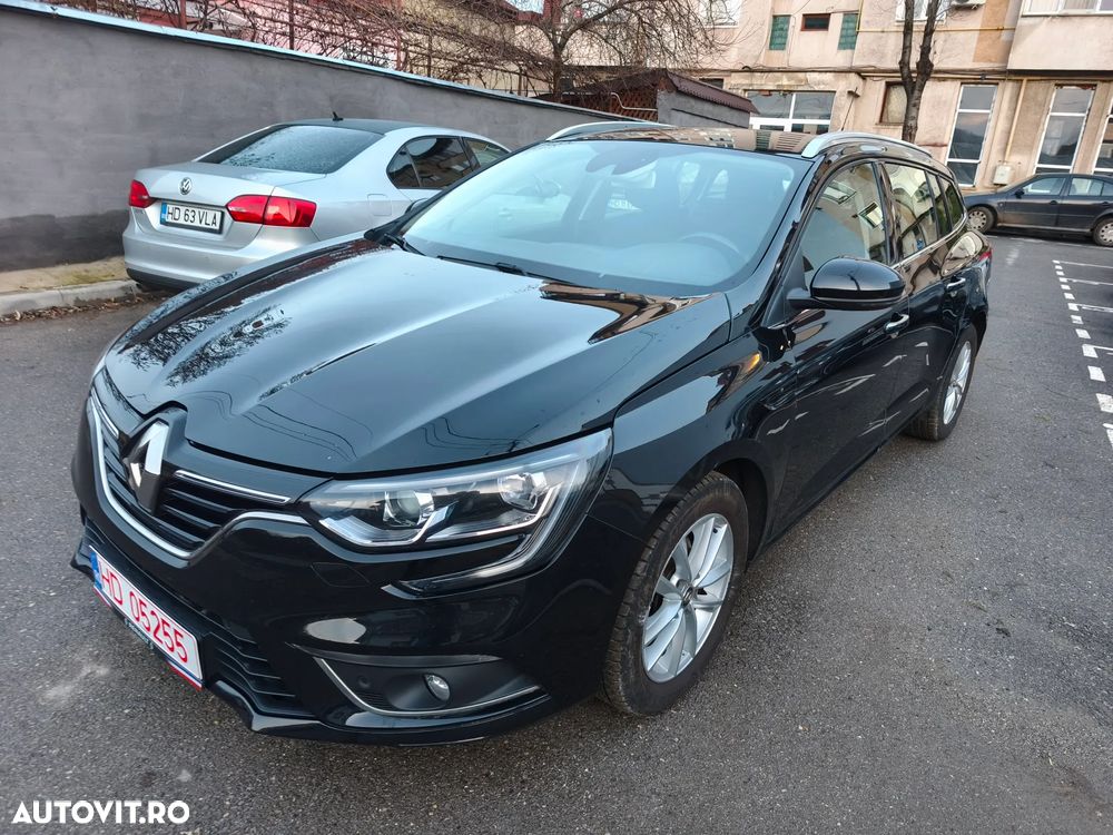 Renault Megane Grandtour ENERGY TCe 100 INTENS - 3