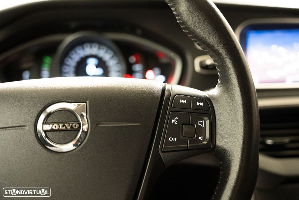 Volvo V40 2.0 D2 Momentum - 19
