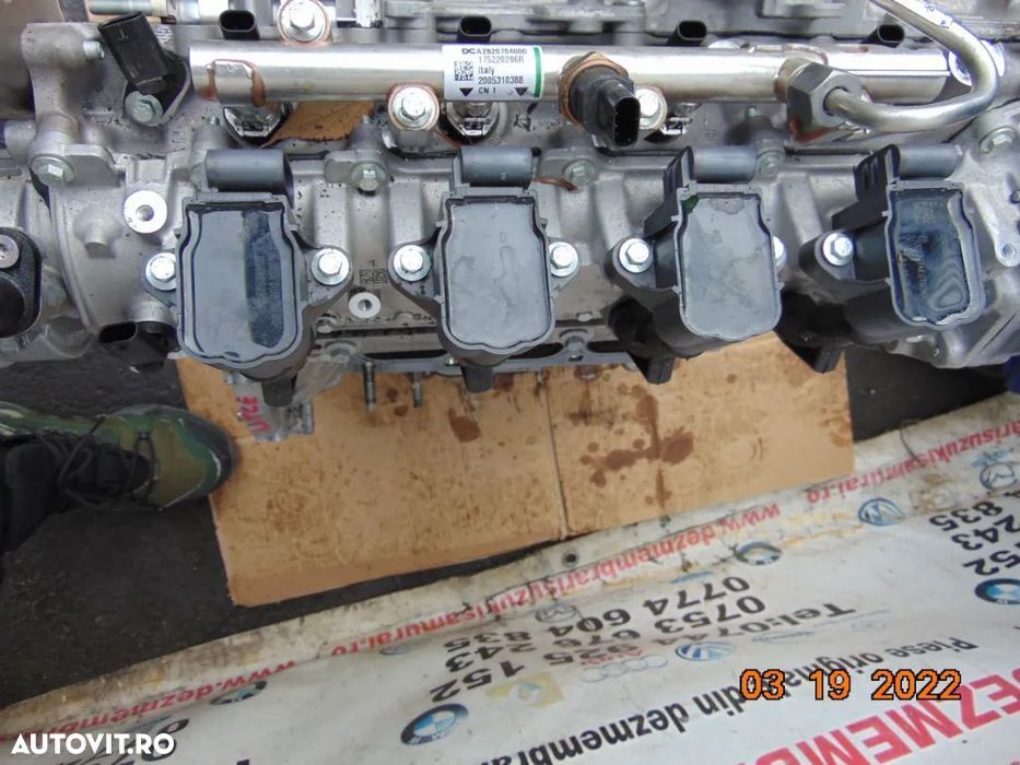 Bobina Renault 1.3tce clio scenic kadjar koleos captur Nissan qashqai - 1