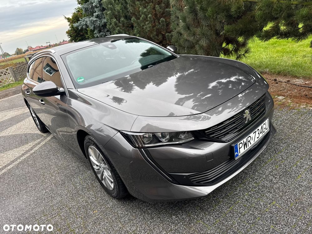 Peugeot 508 1.2 PureTech Active S&S EAT8 - 2