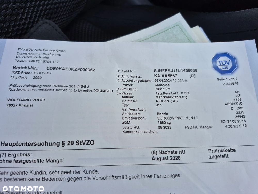 Nissan Qashqai 1.2 DIG-T Xtronic ACENTA - 11