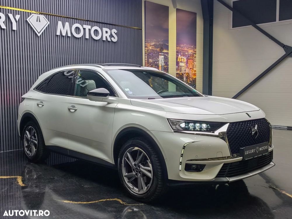 DS Automobiles DS 7 Crossback Crossback PureTech 180 Aut. RIVOLI - 6