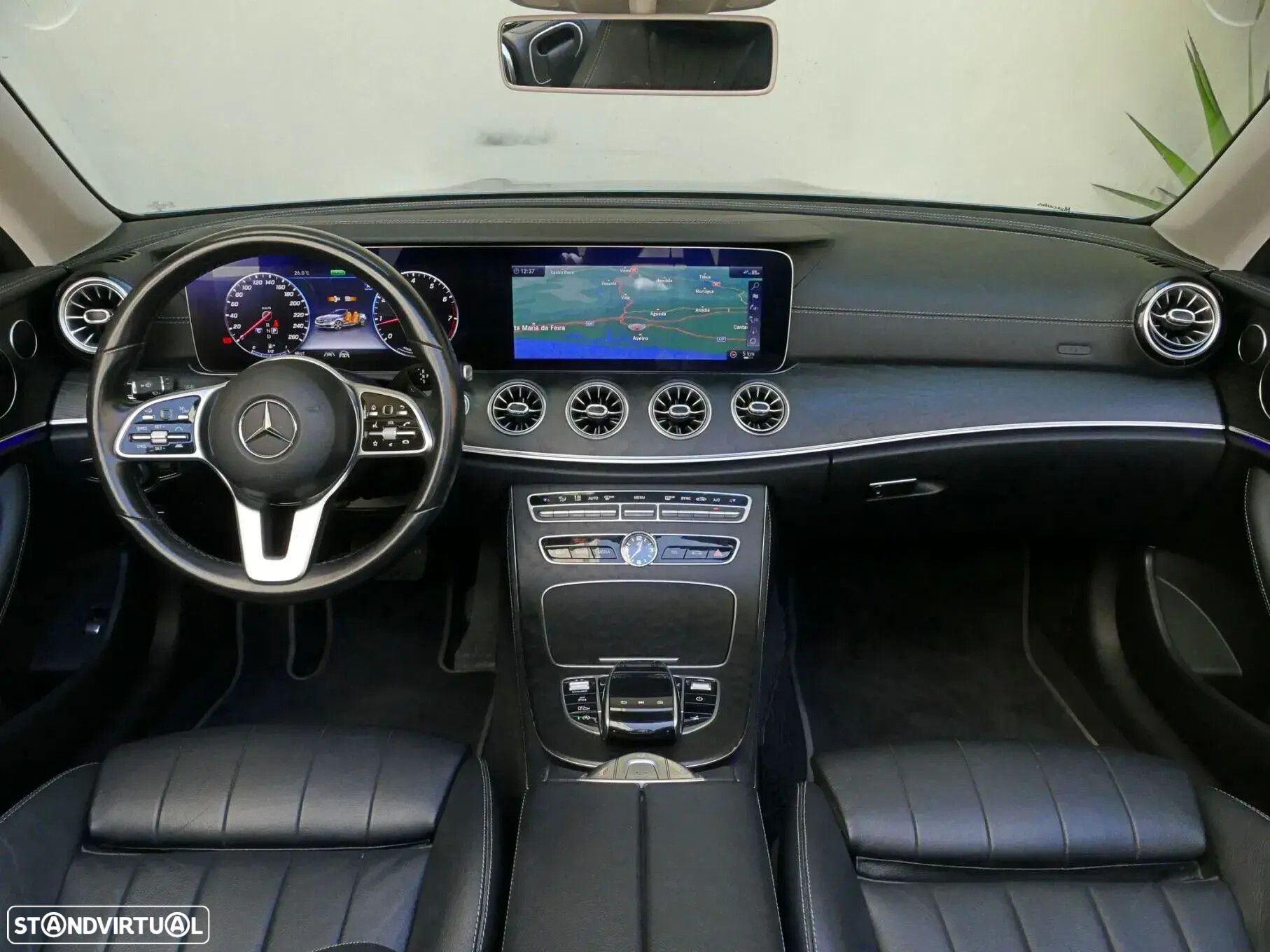 Mercedes-Benz E 200 Aut. - 47