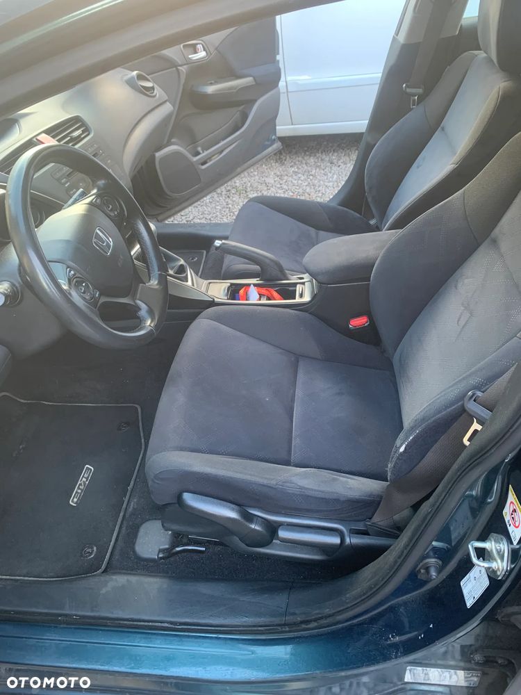 Honda Civic 1.4 Comfort - 3