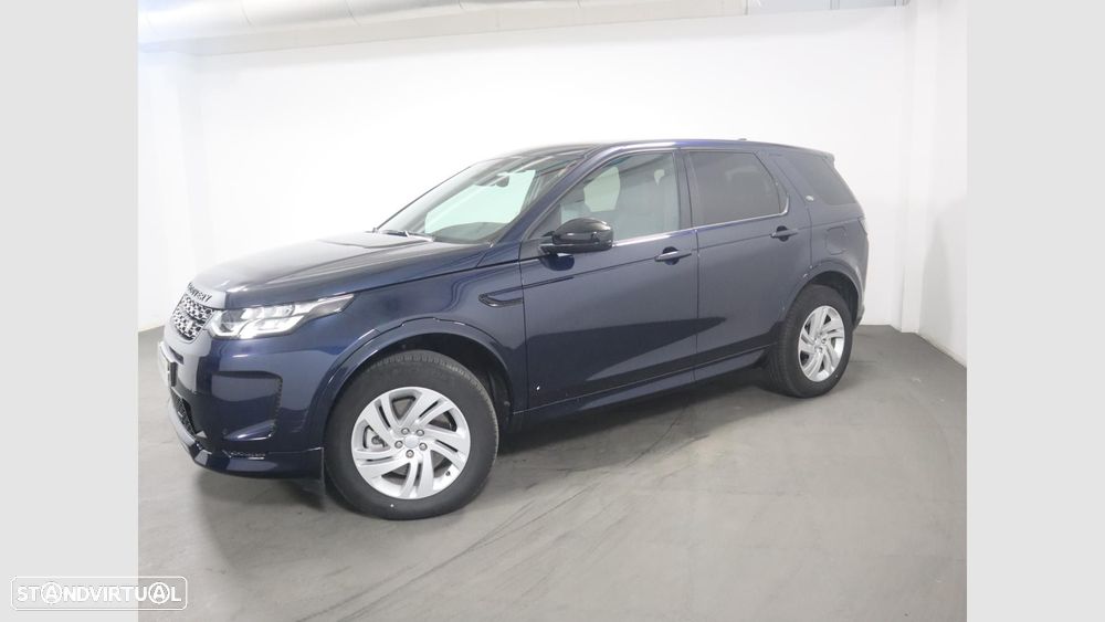 Land Rover Discovery Sport - 4