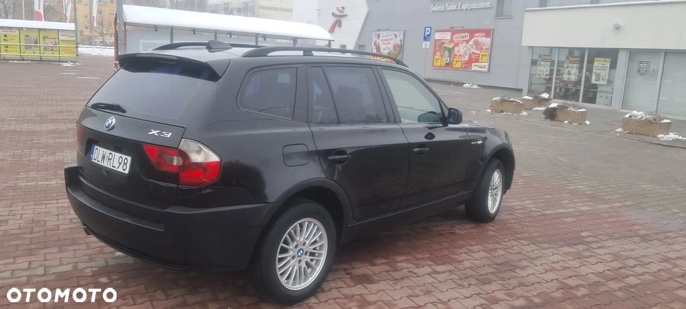 BMW X3 2.0d - 4