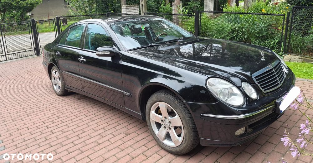 Mercedes-Benz Klasa E