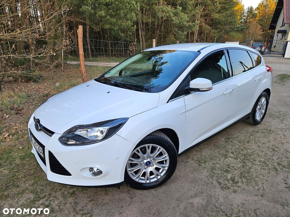 Ford Focus 1.6 Titanium - 9