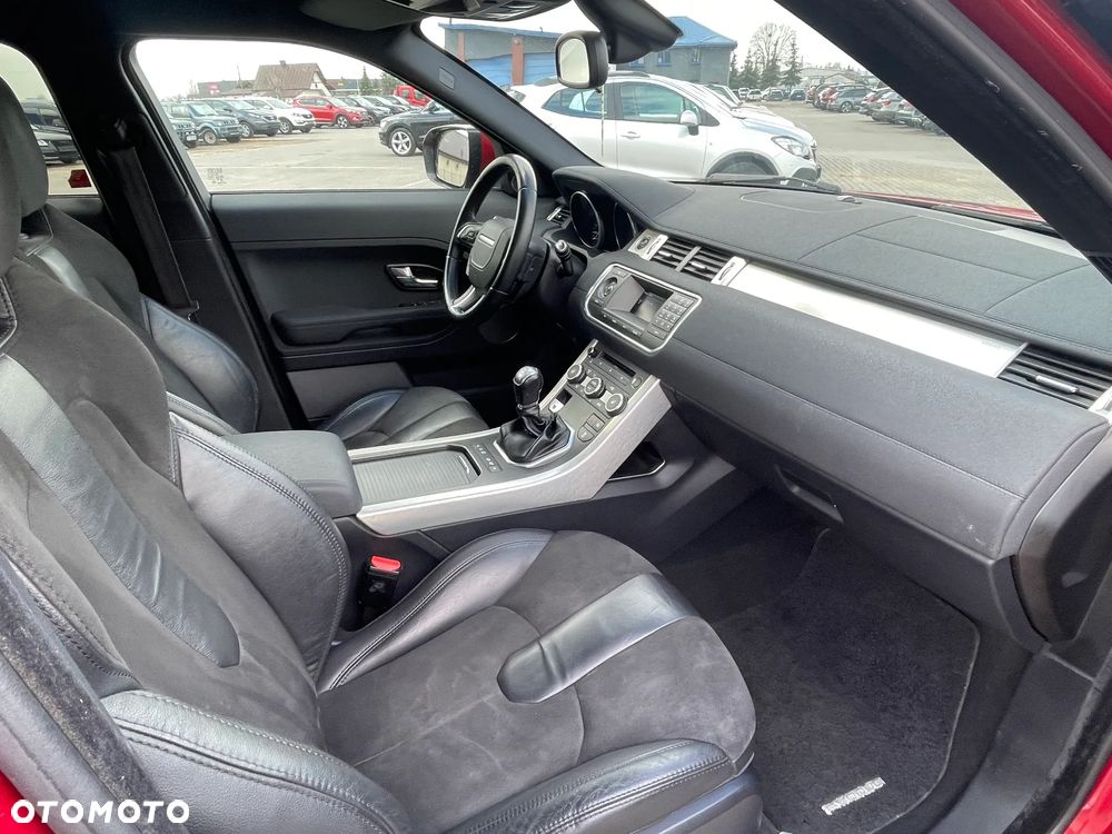 Land Rover Range Rover Evoque eD4 Prestige - 16
