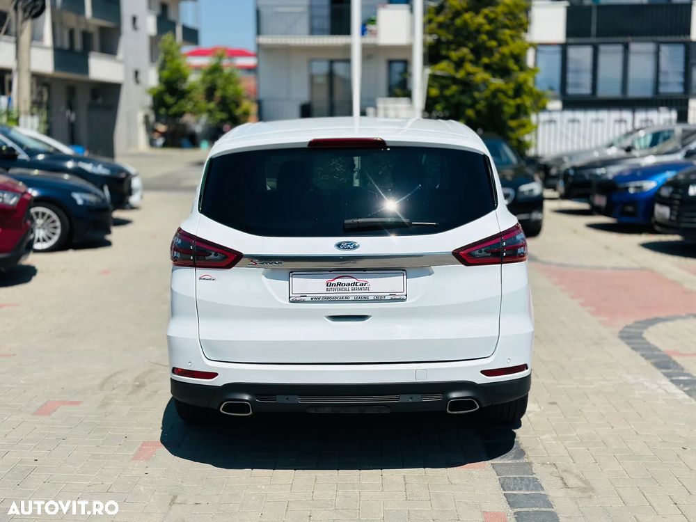 Ford S-Max 2.0 EcoBlue Allrad Aut. Business - 5