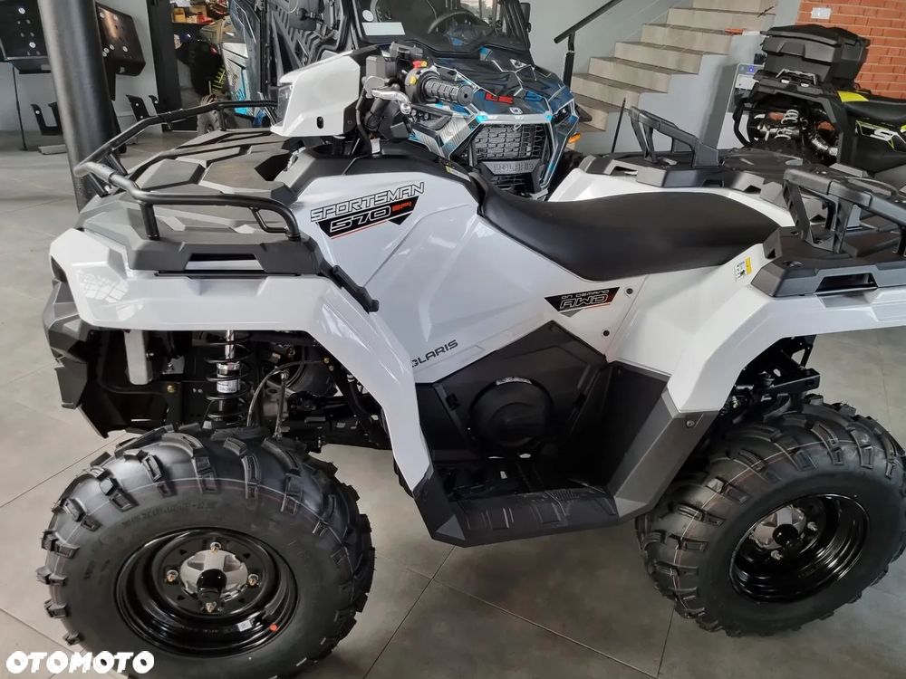 Polaris Sportsman - 6