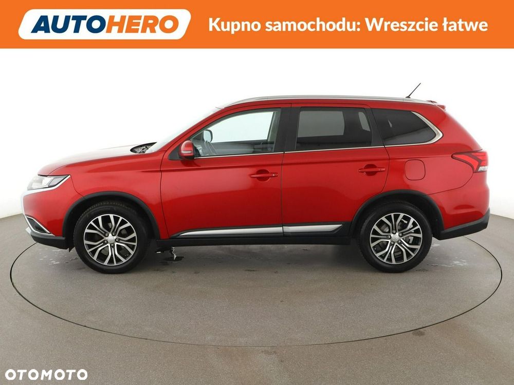 Mitsubishi Outlander 2.0 2WD SUV-Star - 3