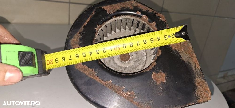 Ventilator Bosch 0130107070, 24V - 6