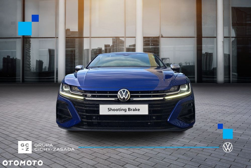 Volkswagen Arteon 2.0 TSI 4Motion R DSG - 5