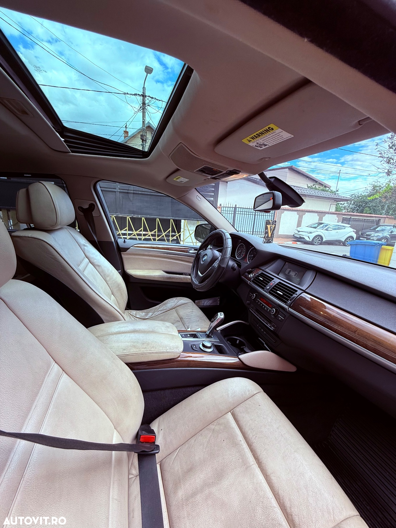 BMW X6 xDrive35i - 7