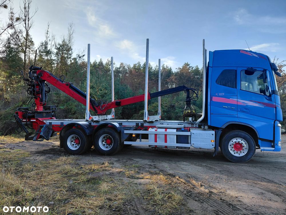 Volvo FH 540 - 4