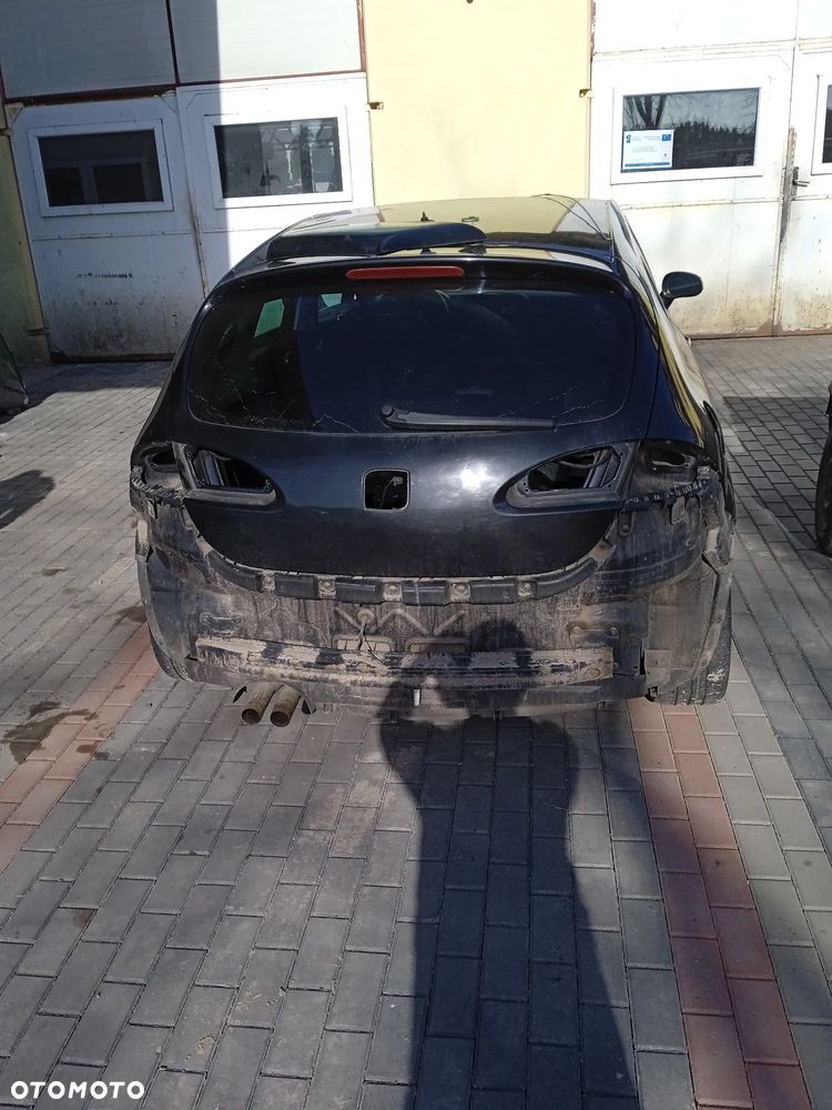 SEAT LEON II 2 2.0TDI TDI BKD JLT LAKIER LC9Z DRZWI BŁOTNIK KLAPA LUSTERKO ZDERZAK SZYBA CZĘŚCI LAMPA - 5