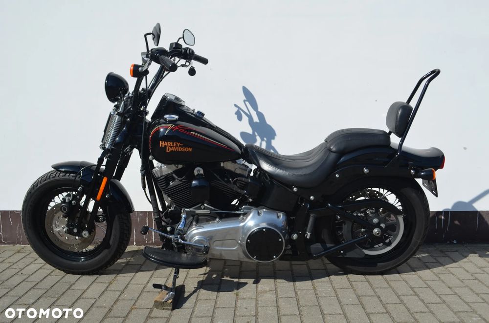 Harley-Davidson Softail Cross Bones - 5