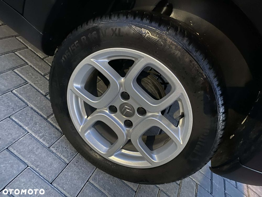 Citroën C4 Cactus PureTech 110 Stop&Start Live - 19