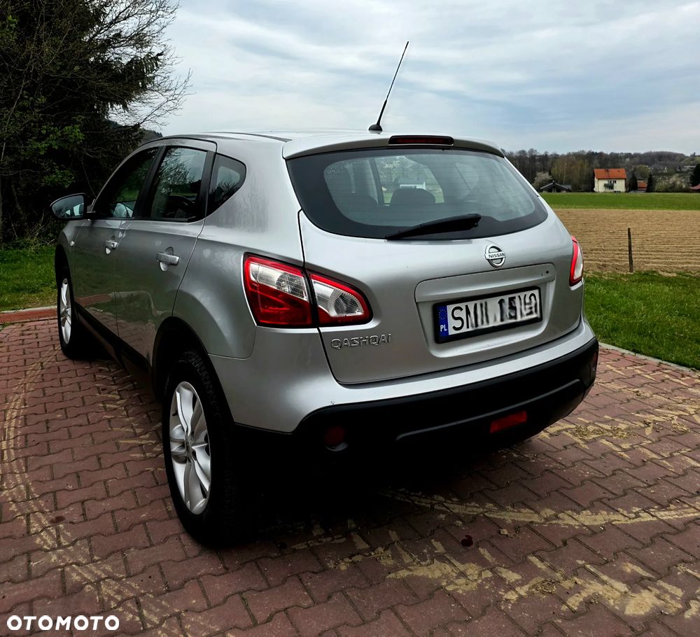 Nissan Qashqai 2.0 4x4 Acenta - 29