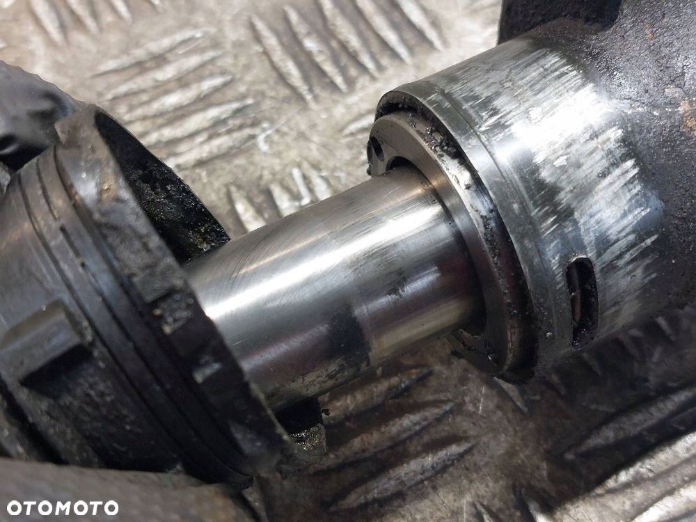 MAGLOWNICA PRZEKŁADNIA KIEROWNICZA  VOLVO S60 I P8638614 - 7