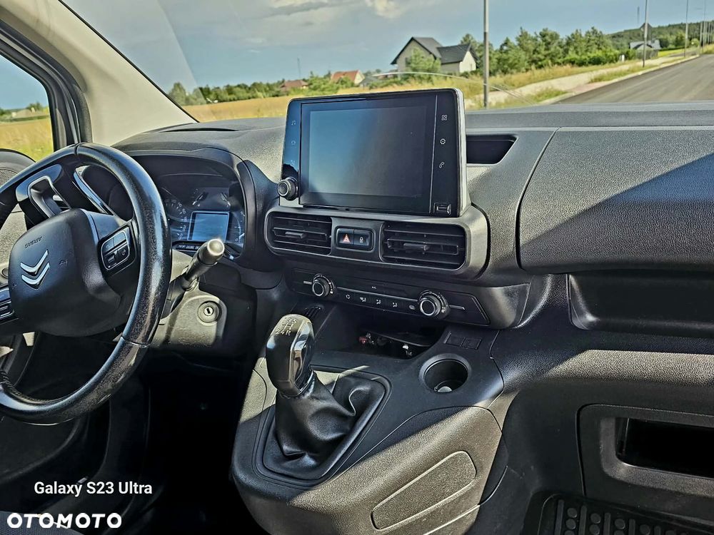 Citroën Berlingo XL 1.5 BlueHDI Feel Pack S&S - 12