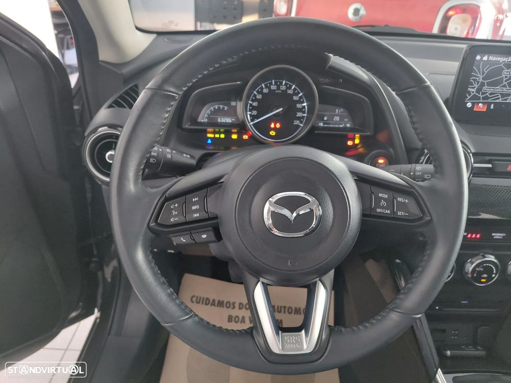 Mazda 2 1.5 Sky-G Evolve Navi - 15