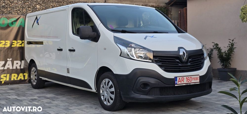 Renault Trafic ENERGY dCi 125 Combi Expression - 2