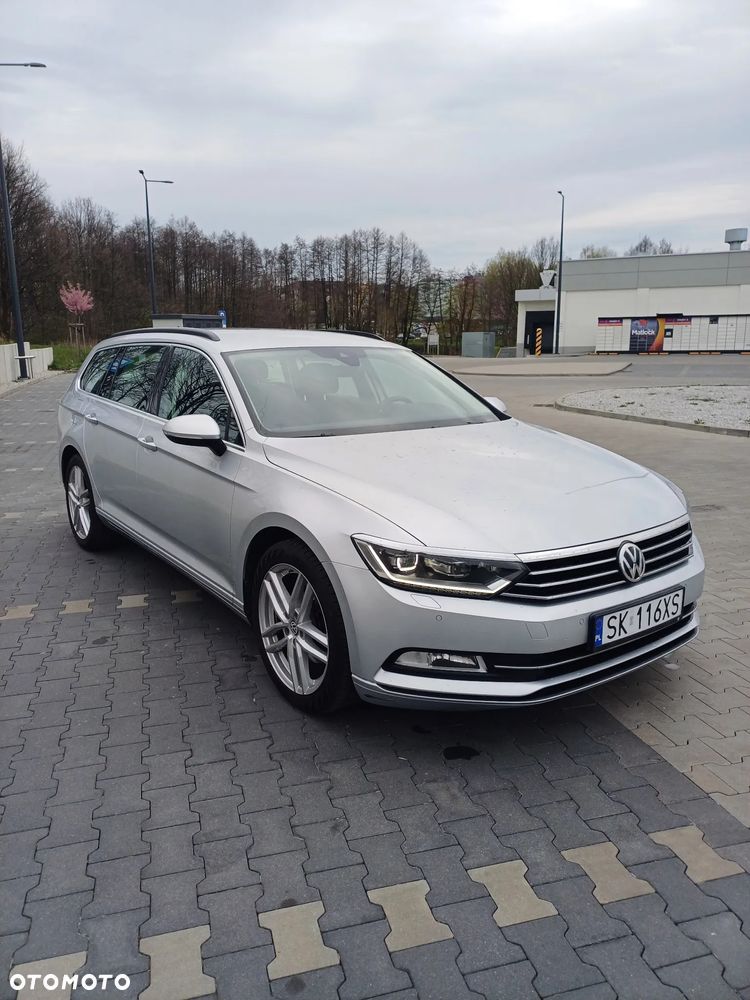 Volkswagen Passat 2.0 TDI BMT Comfortline DSG7 - 4