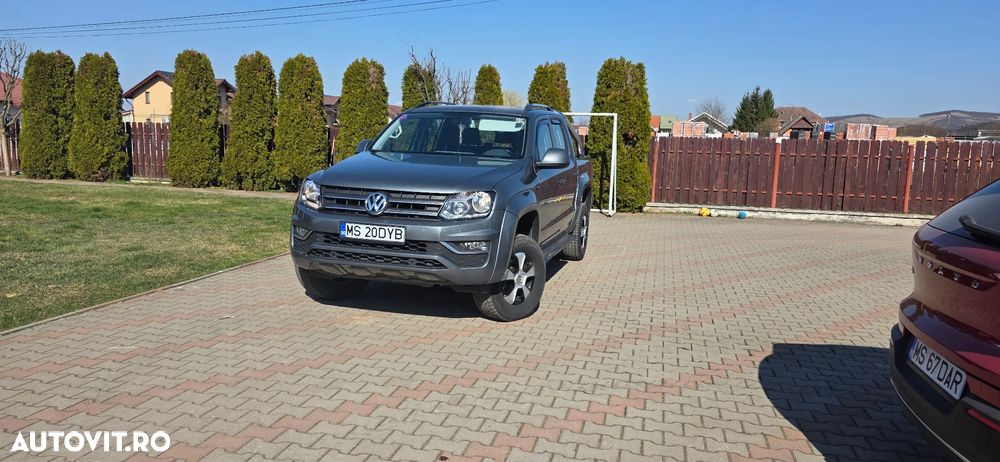 Volkswagen Amarok 2.0 TDI BMT Trendline - 14