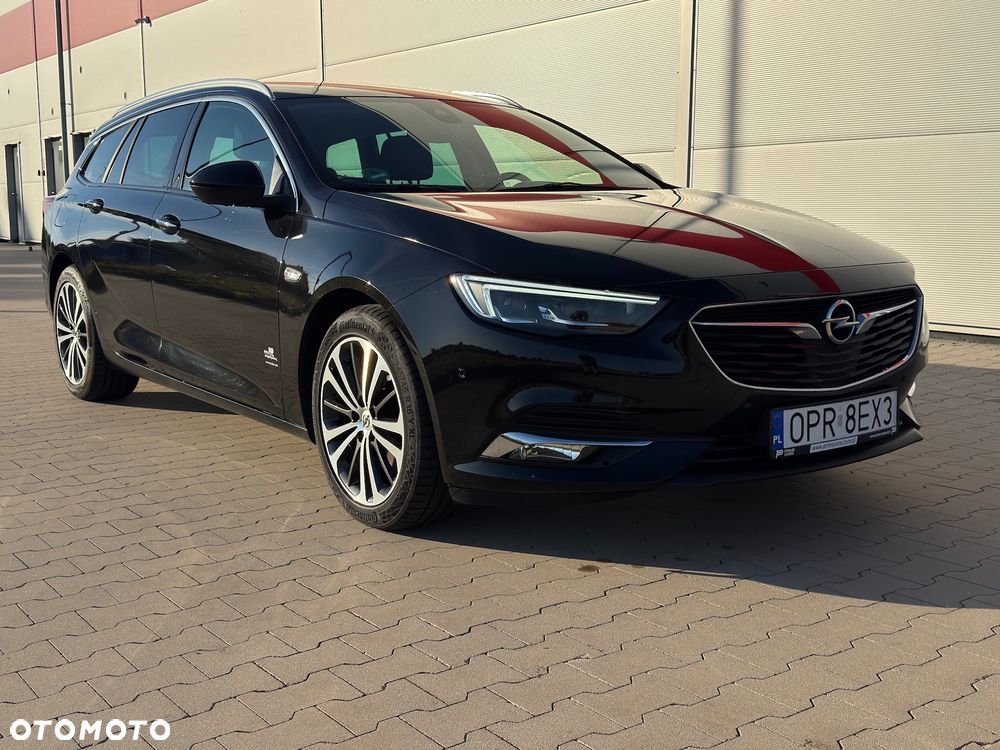 Opel Insignia 2.0 CDTI Innovation S&S - 5