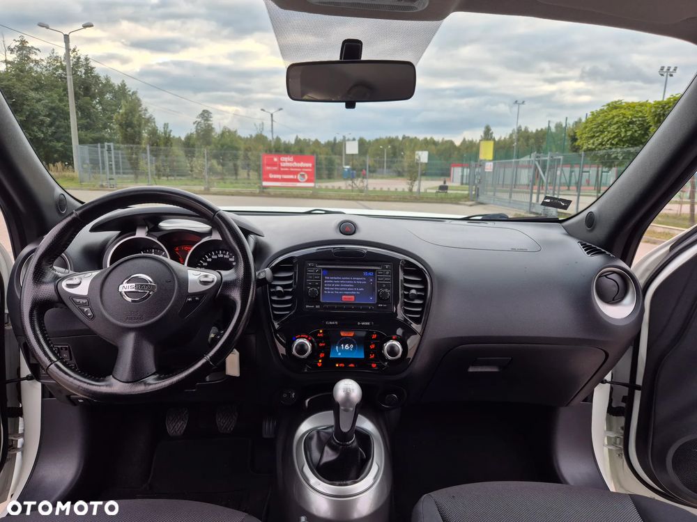 Nissan Juke - 10