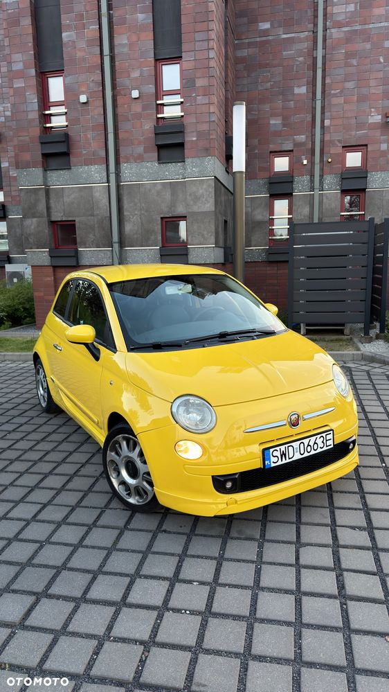 Fiat 500 1.4 16V Sport - 32