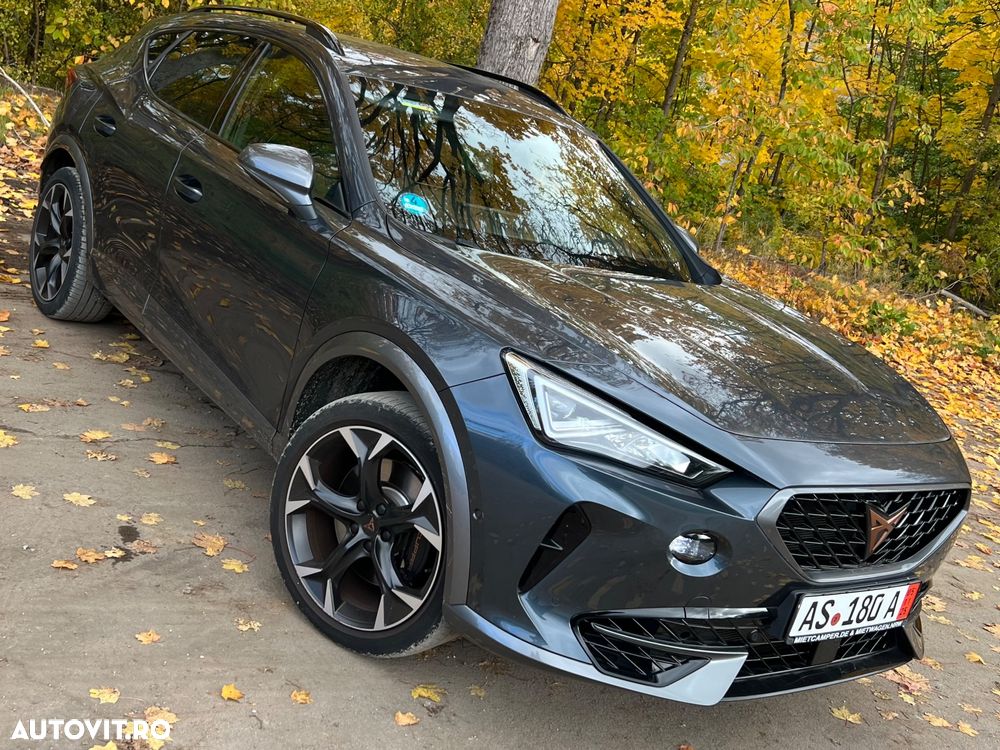 Cupra Formentor VZ 2.0 TSI 4DRIVE DSG - 2