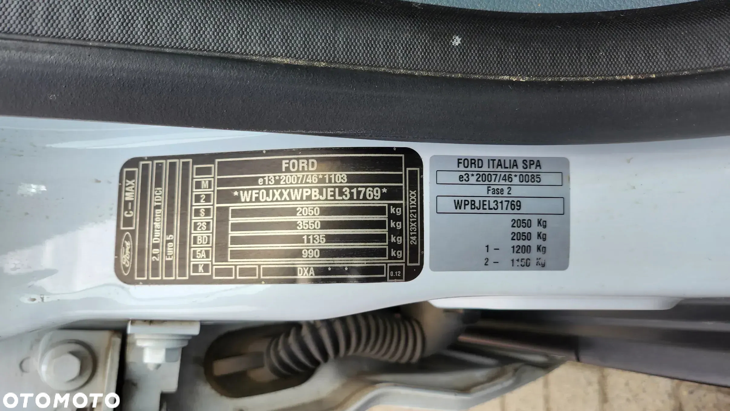 Ford C-MAX 2.0 TDCi Trend - 5
