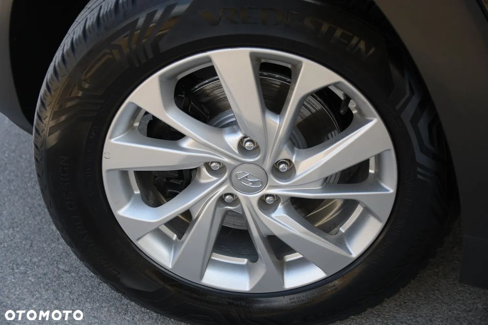 Hyundai Tucson 1.6 Turbo 2WD Passion Plus - 20