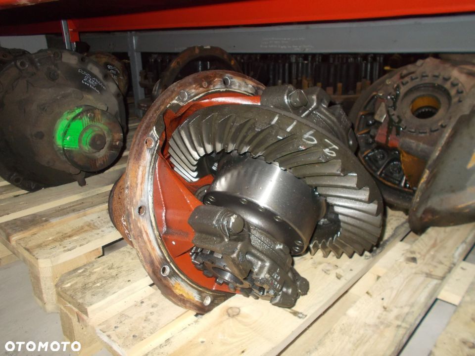 Wkład mostu Volvo EV80 387 5.42 - 2