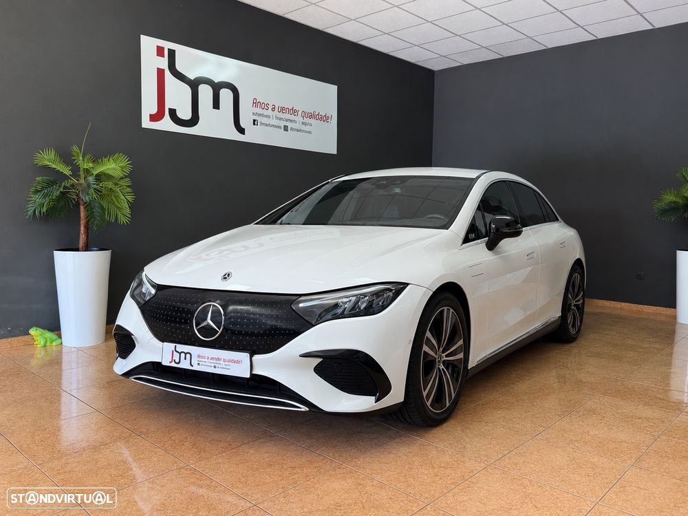 Mercedes-Benz EQE - 1