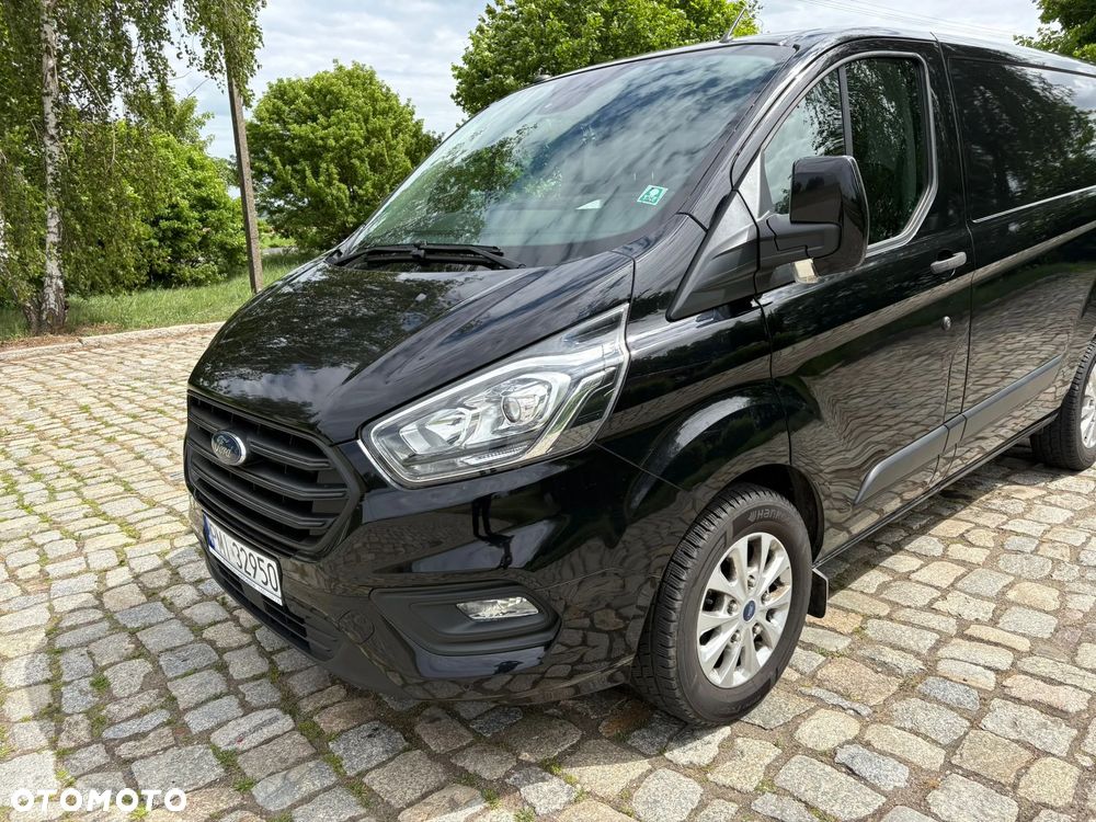 Ford TRANSIT CUSTOM - 5