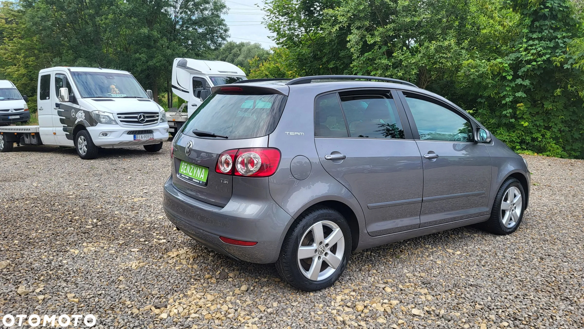 Volkswagen Golf Plus 1.2 TSI BlueMot Comfortline - 6