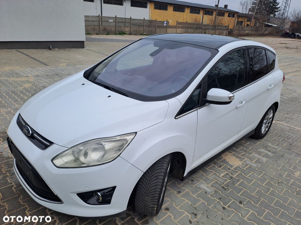 Ford C-MAX 1.6 TDCi Edition - 8