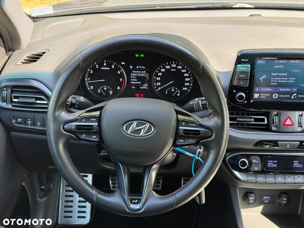 Hyundai i30 1.5 T-GDI 48V-Hybrid N-Line - 16