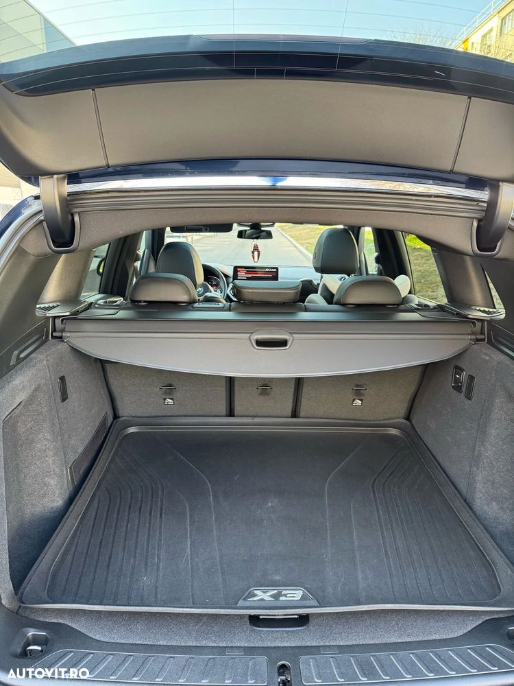 BMW X3 xDrive30i AT MHEV - 5