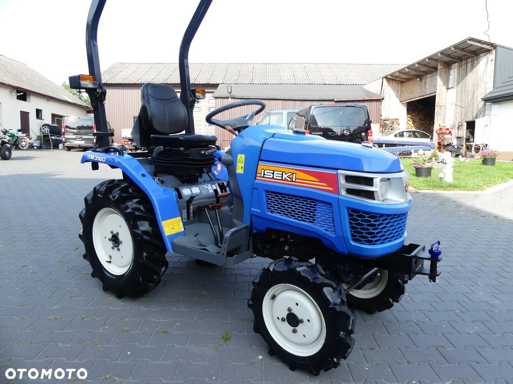 Iseki TM 3160* 4X4*17KM* NOWY *438MTG - 20